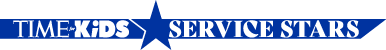 Service Stars logo. 