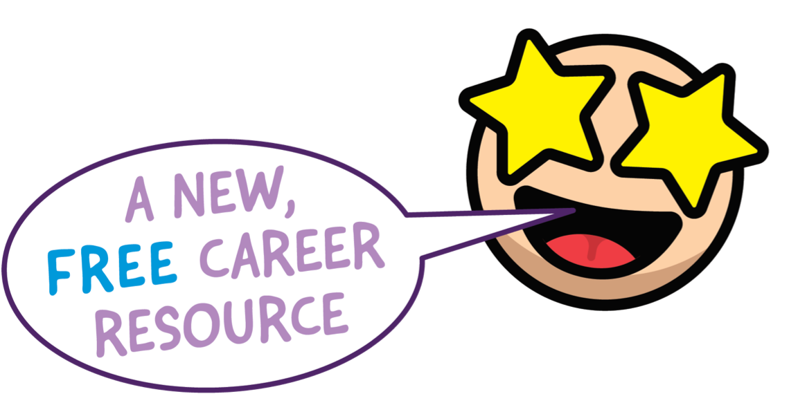 A new, free, career resource